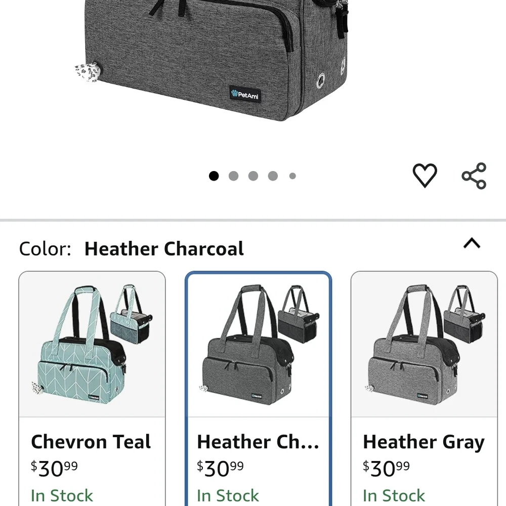Pet Carrier